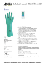 GUANTI NITRILE 33 CM